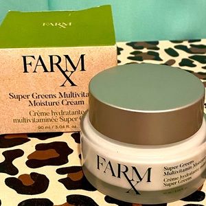 Farm Rx Super Greens Multivitamin Moisture Cream